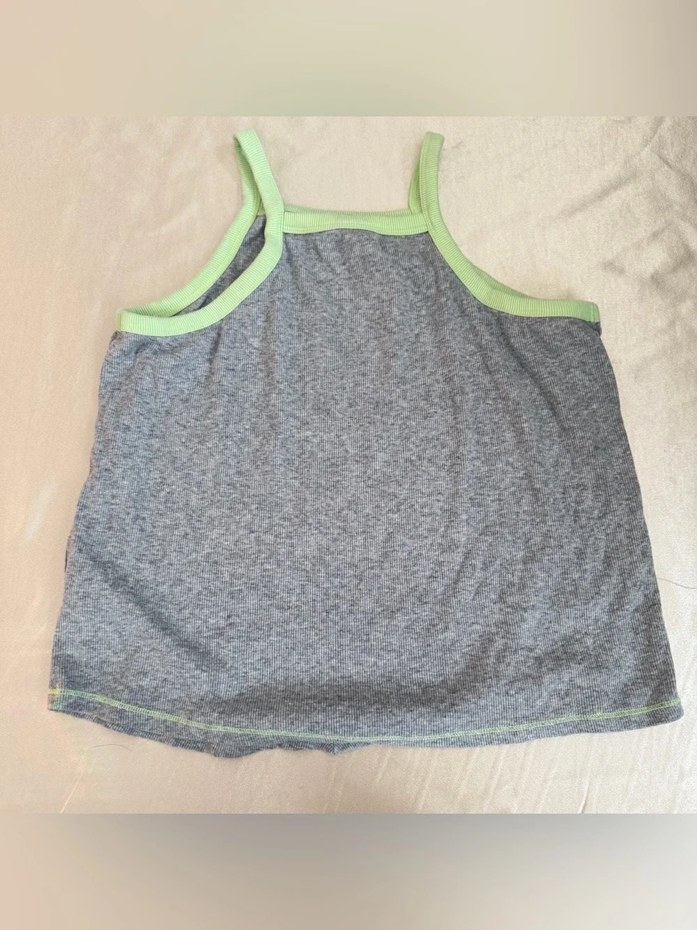 Justice girls ribbed